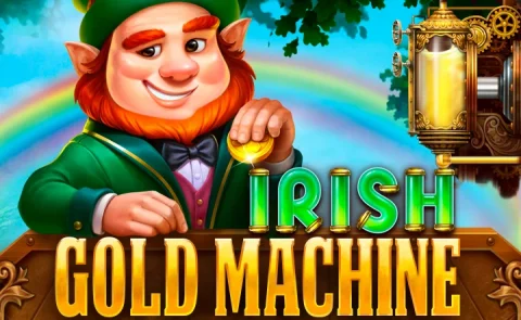 Irish luck free slots - Irish Gold Machine at Gambino Slots