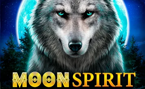 Free Wolf Slots Moon Spirit: Penny Slots
