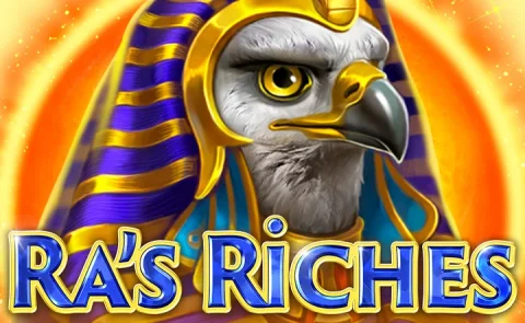 Ra's Riches free slots at Gambino Slots social casino