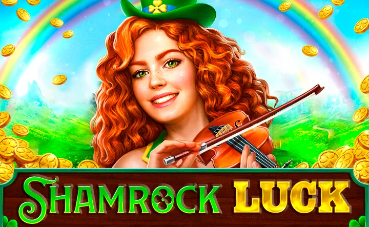 Shamrock Luck Slot Machines