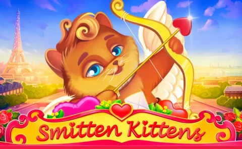 Smitten Kitten free slot machine at Gambino Slots