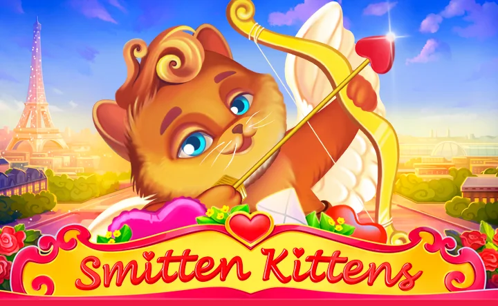 Smitten Kittens Free Love Slots: Online Slot Games