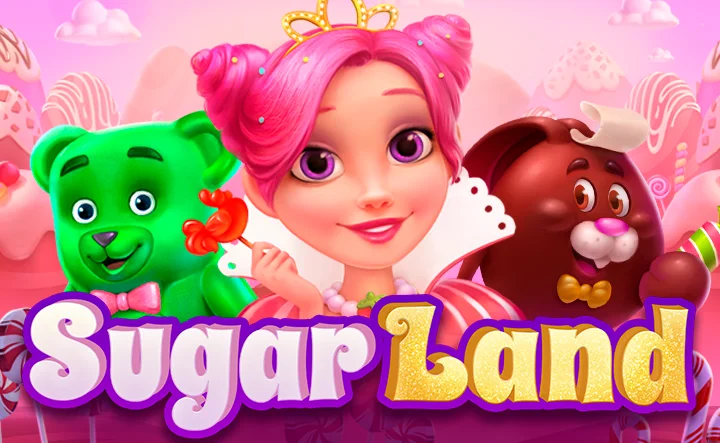 Sugarland Slot Machine