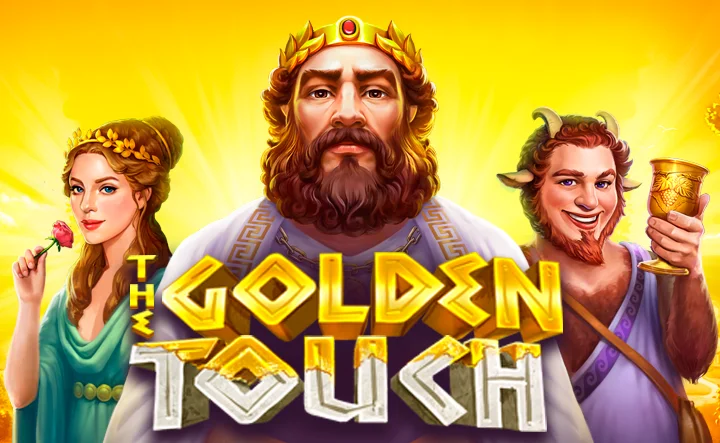 The Golden Touch Greek Slots