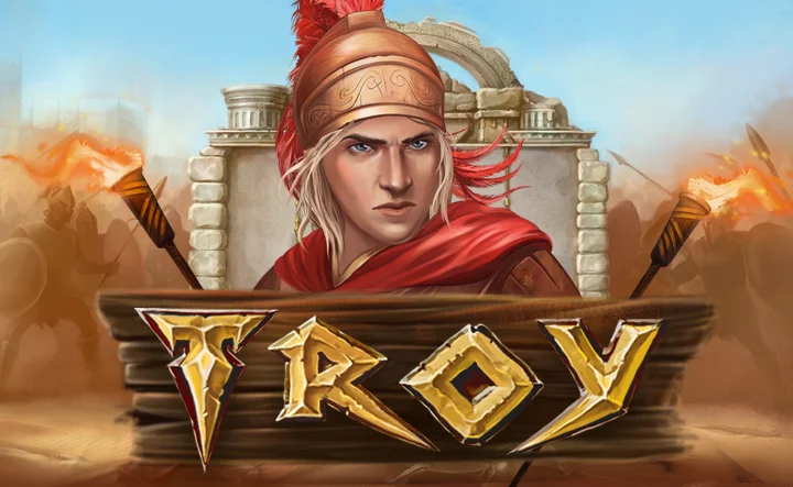 Troy Slot Machine: Online Slot Games