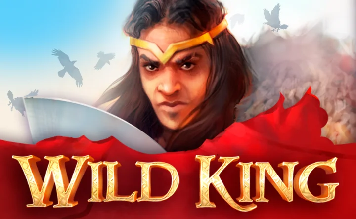 Wild King Slots Free