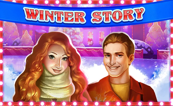 Free Slots Winter Story: Online Slot Games