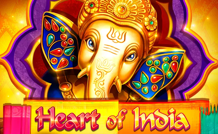 Heart of India Slot Machine Online
