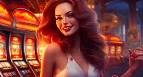 Online slot gaming support VIP hostess
