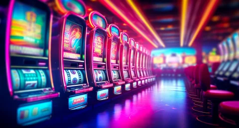 The pros and cons between online slots and offline slots blog 