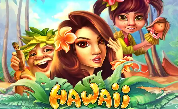 Hawaii Slot: %s