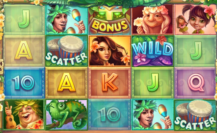 Hawaii free casino slot games with bonus for fun