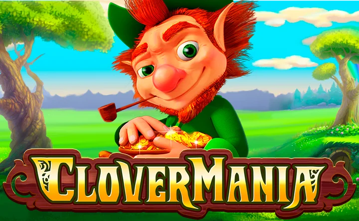 Clover Mania Irish Slot Machine: Online Slot Games