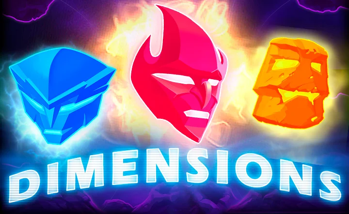 Dimensions Free Slot Game