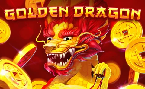 Golden Dragon Slot Machine