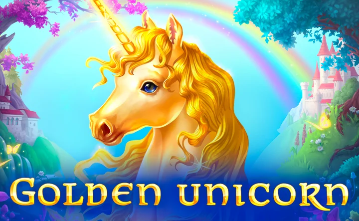 Golden Unicorn Slot Machine: Online Slot Games