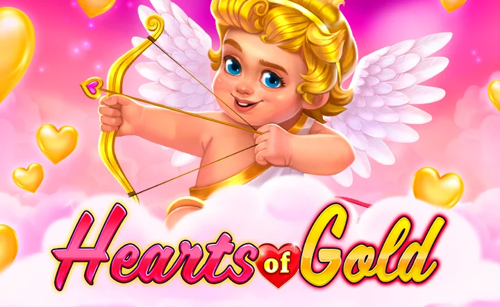 Hearts of Gold Love Slot Machine: Online Slot Games