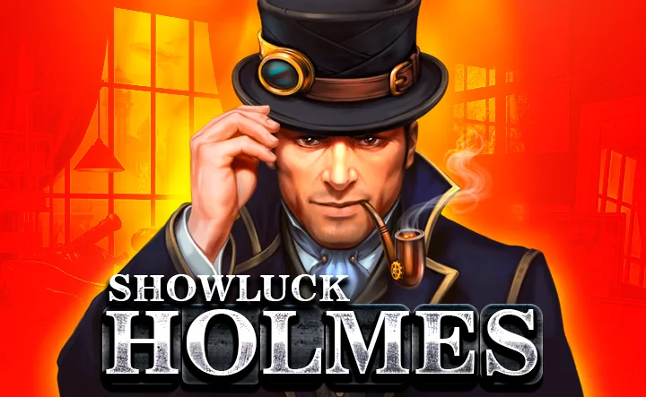 Showluck Holmes Slots Online