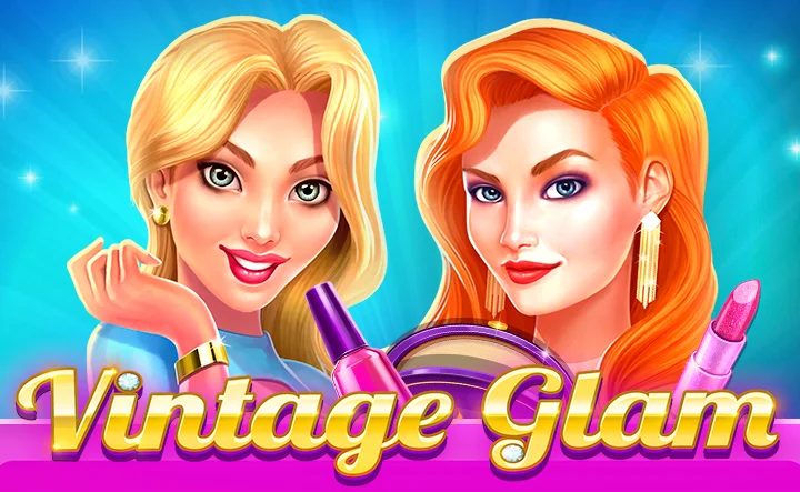 Vintage Glam Slot Machines Online
