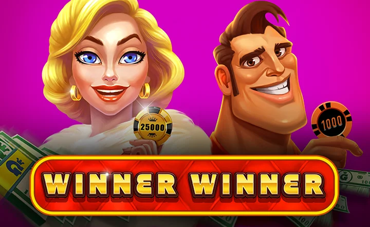 Winner Winner Slot Machines
