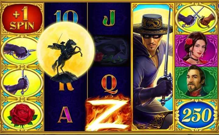 Mark of Z free casino slot games with bonus for fun