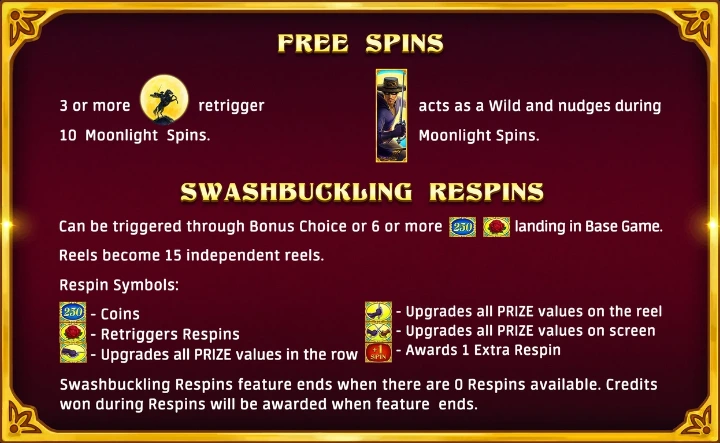 Mark of Z online slots with free spins