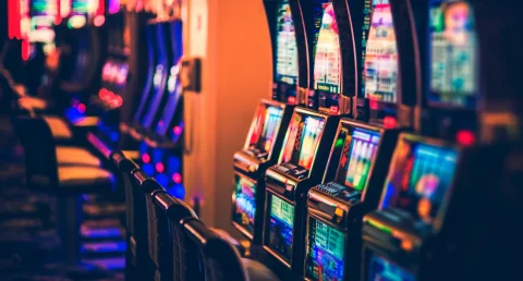 Online Slots Gaming A Review