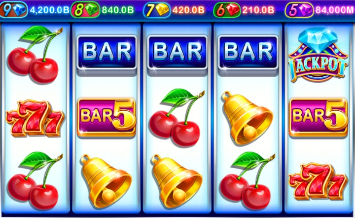 Diamond Hits free bonus slots