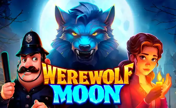 Werewolf Moon Slot: Video Slots