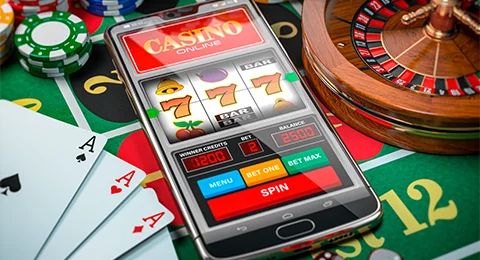 Social Casino vs. Real Money Casino feature blog by Gambino Slots