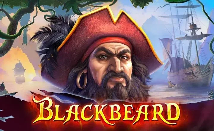 Blackbeard Pirate Slots for Free