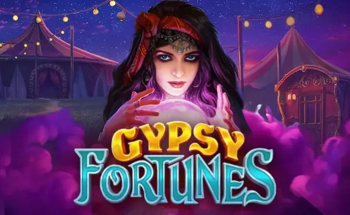 Gypsy Fortunes Online Slot Machines