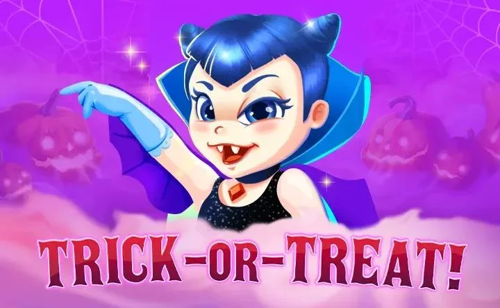 Trick or Treat Halloween Slots