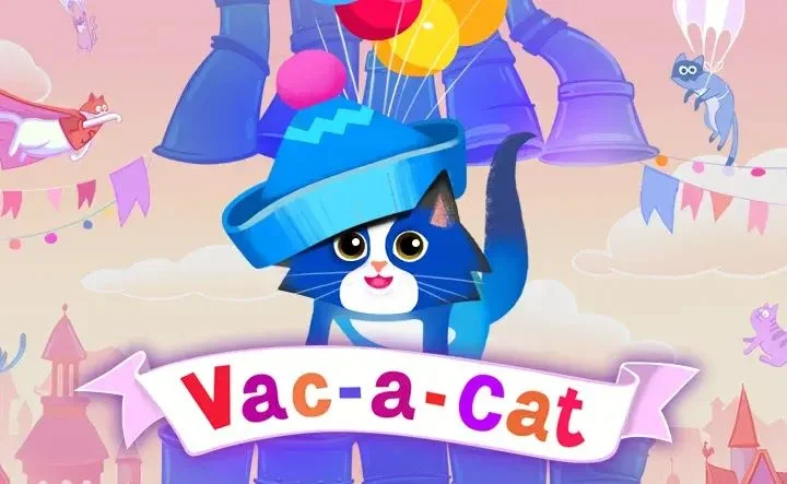 Vac a Cat Slots Online