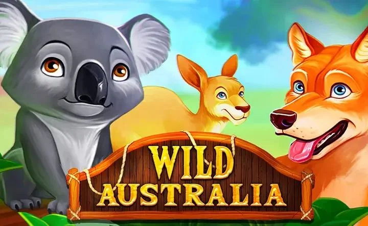 Wild Australia Pokies Online