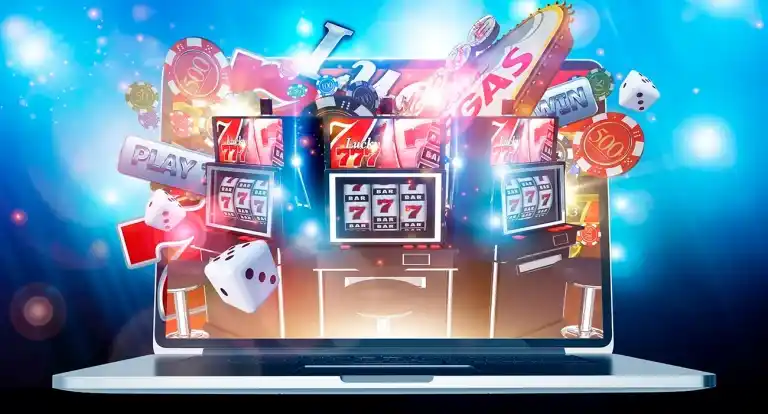 Spin and Win on Slot Machine Apps