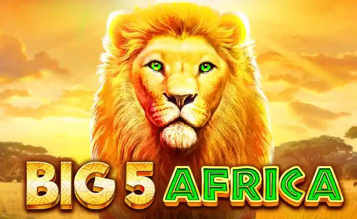 Big 5 Africa Slot
