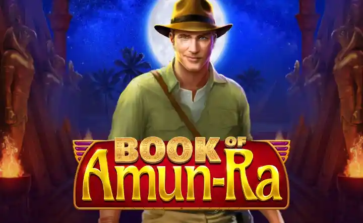 Book of Amun Ra Slot: Online Slot Games