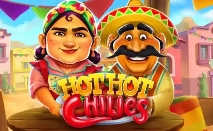 Hot Hot Chilies Slot