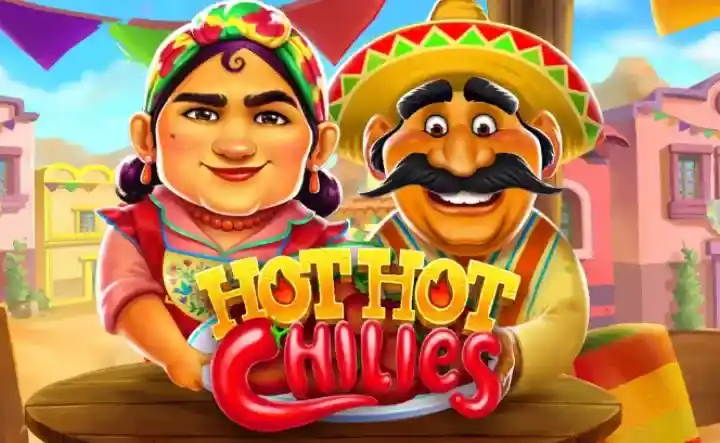 Hot Hot Chilies Slot: New Slots