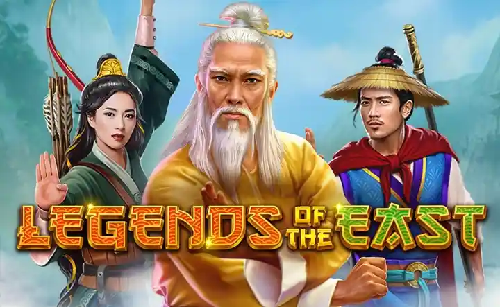 Legend of the East: Social Casino