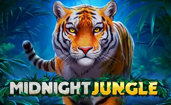 Midnight Jungle: Video Slots