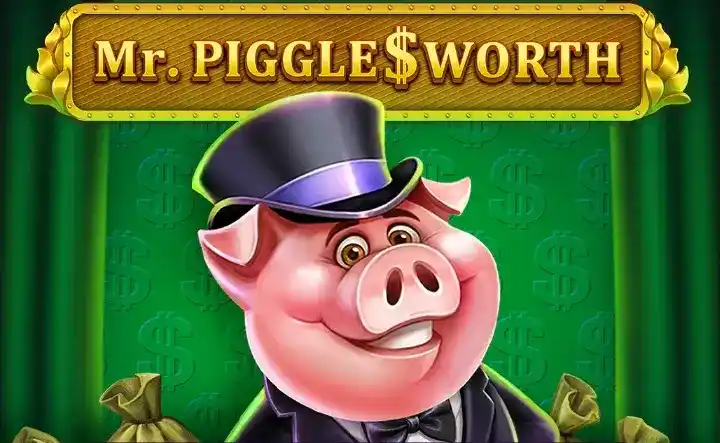 Mr Piggleworth Slot: Online Slot Games