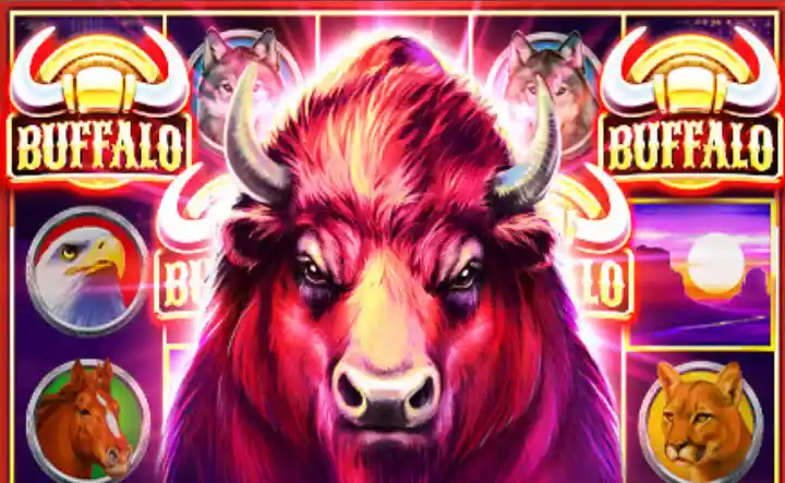 Buffalo Free Slots: Classic Slots