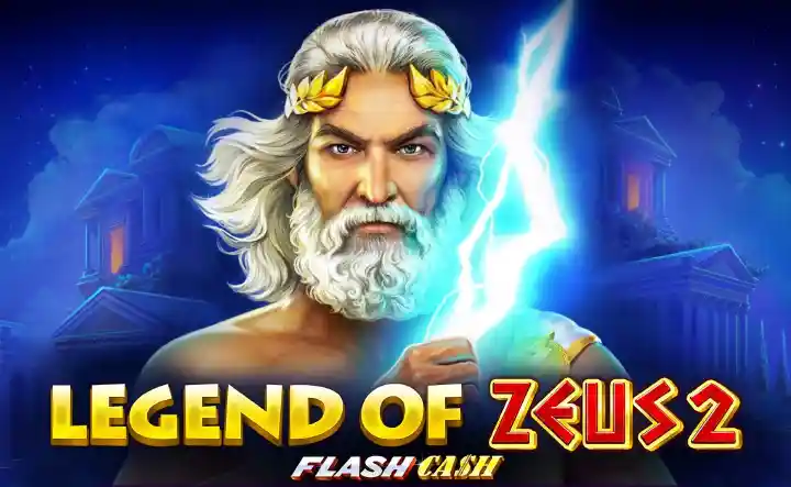 Legend of Zeus 2: Flash Cash slot machines free