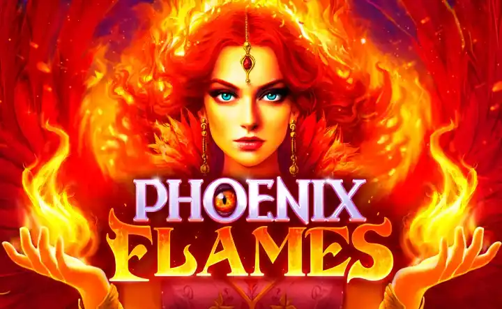 Phoenix Flames Slot: Video Slots