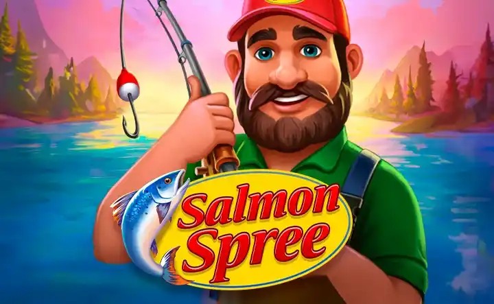 Salmon Spree Slot: New Slots