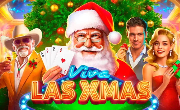 Viva Las Christmas Slot Free: Online Pokies