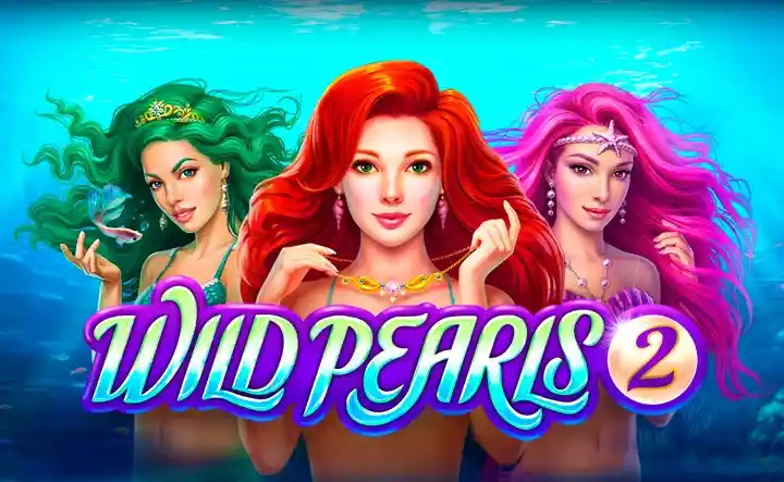 Wild Pearls 2 Slot: New Slots