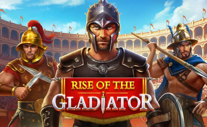 Rise of the Gladiator Slots Online